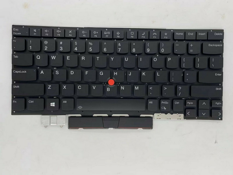 NEW Lenovo Thinkpad X1 Carbon 9th Gen9 2021 Backlit US Keyboard 